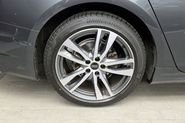 2022 Audi A6 с пробегом 60 896 км