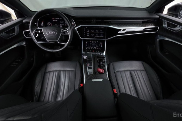 2022 Audi A6 с пробегом 60 896 км