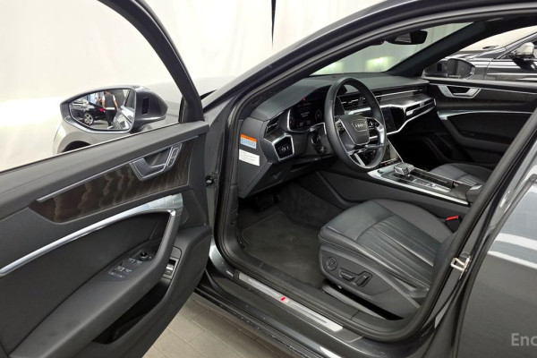 2022 Audi A6 с пробегом 60 896 км