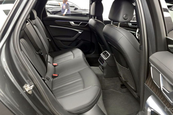 2022 Audi A6 с пробегом 60 896 км