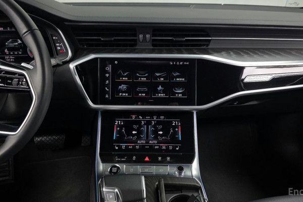 2022 Audi A6 с пробегом 60 896 км