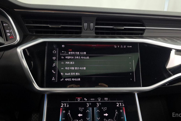 2022 Audi A6 с пробегом 60 896 км