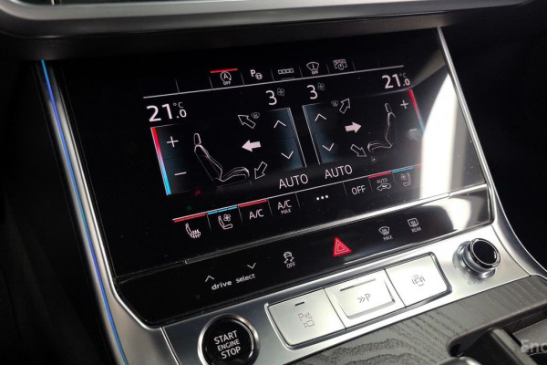 2022 Audi A6 с пробегом 60 896 км