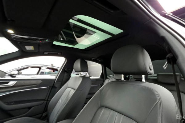 2022 Audi A6 с пробегом 60 896 км