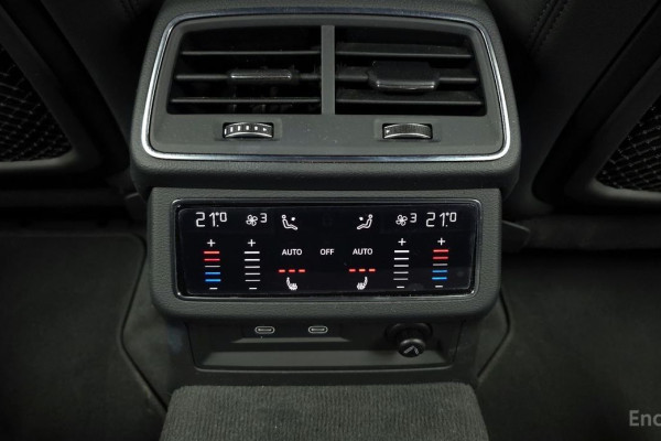 2022 Audi A6 с пробегом 60 896 км