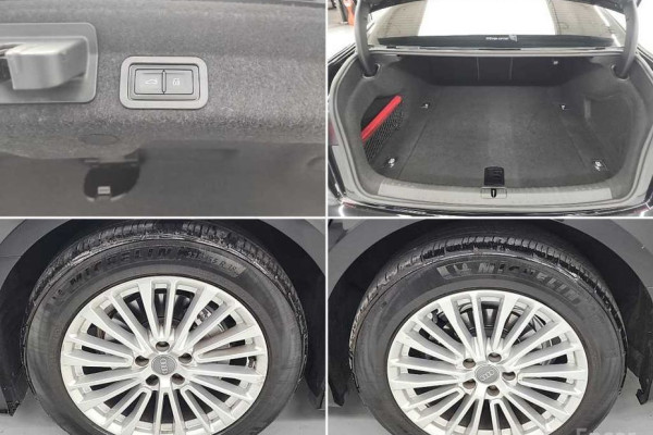 2020 Audi A6 с пробегом 103 381 км