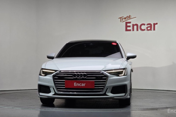 2021 Audi A6 с пробегом 129 550 км