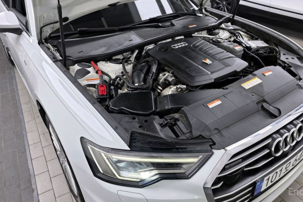 2021 Audi A6 с пробегом 129 550 км