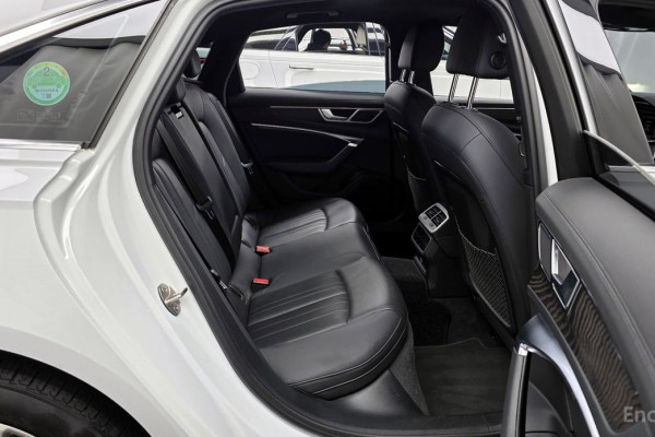 2021 Audi A6 с пробегом 129 550 км