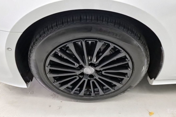 2021 Audi A6 с пробегом 103 700 км