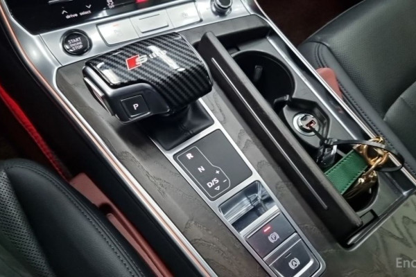 2021 Audi A6 с пробегом 103 700 км