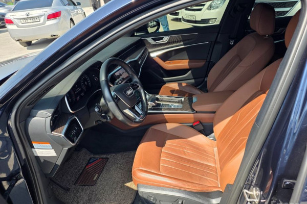 2020 Audi A6 с пробегом 110 800 км