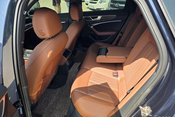 2020 Audi A6 с пробегом 110 800 км