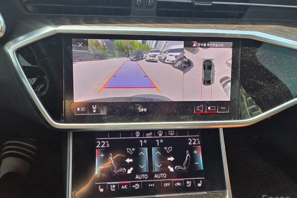 2020 Audi A6 с пробегом 110 800 км