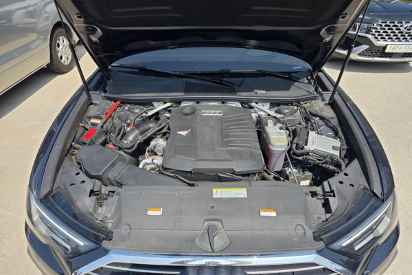 2020 Audi A6 с пробегом 110 800 км