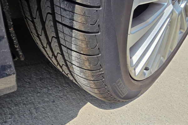 2020 Audi A6 с пробегом 110 800 км