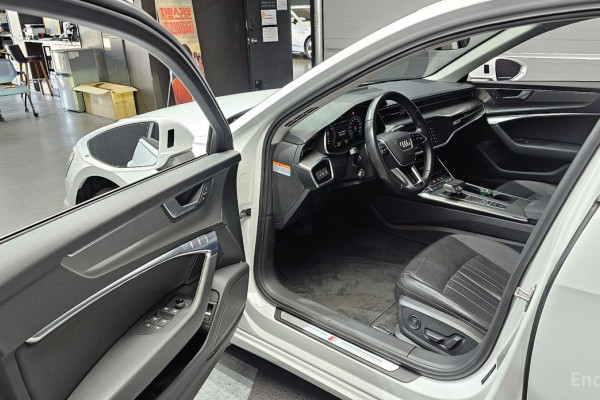 2021 Audi A6 с пробегом 71 593 км