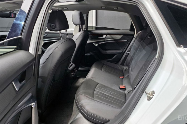 2021 Audi A6 с пробегом 71 593 км