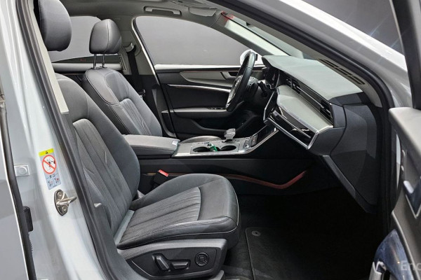 2021 Audi A6 с пробегом 71 593 км