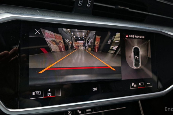 2021 Audi A6 с пробегом 71 593 км