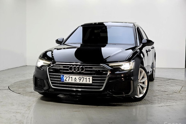 2021 Audi A6 с пробегом 148 533 км