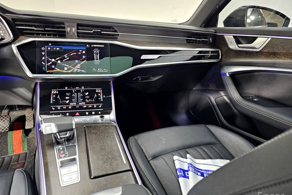 2021 Audi A6 с пробегом 148 533 км