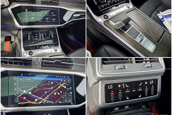 2021 Audi A6 с пробегом 148 533 км