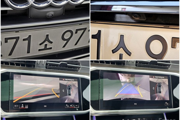 2021 Audi A6 с пробегом 148 533 км