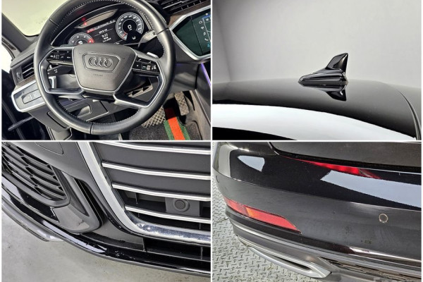 2021 Audi A6 с пробегом 148 533 км