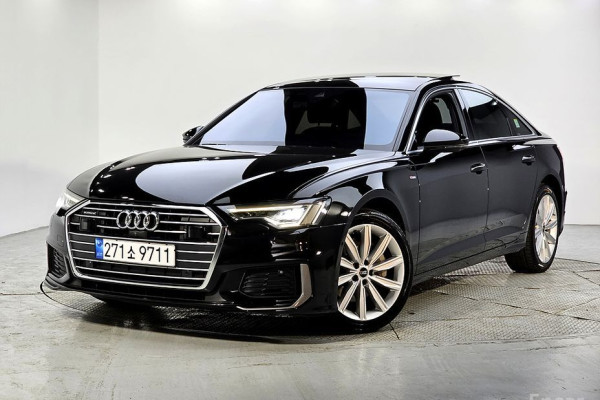 2021 Audi A6 с пробегом 148 533 км
