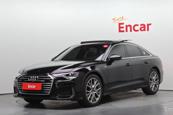 2023 Audi A6 с пробегом 29 167 км