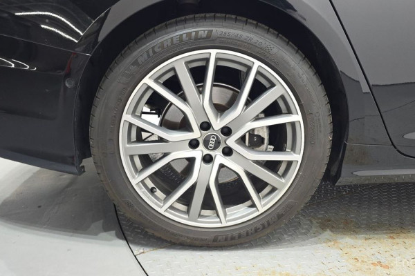 2023 Audi A6 с пробегом 29 167 км