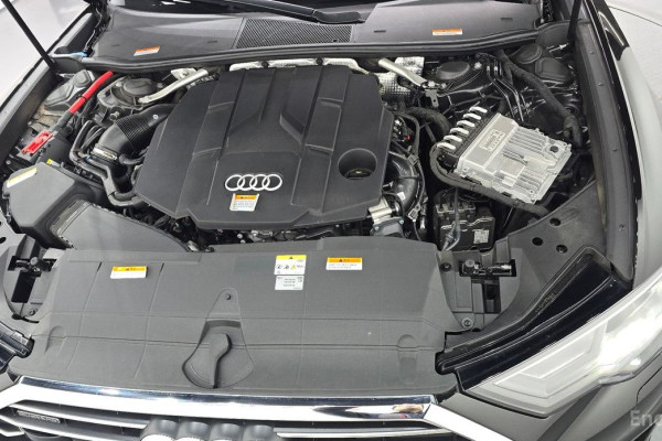 2023 Audi A6 с пробегом 29 167 км