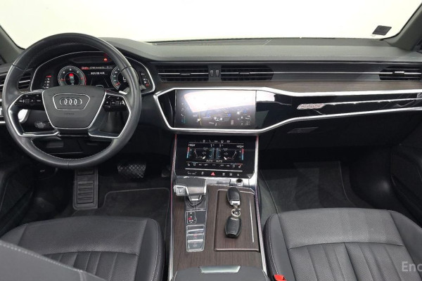 2023 Audi A6 с пробегом 29 167 км