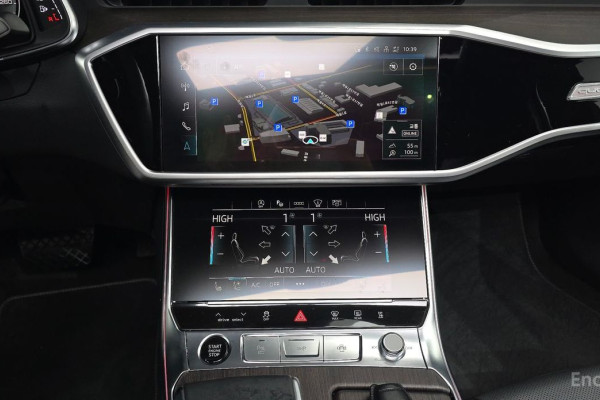 2023 Audi A6 с пробегом 29 167 км