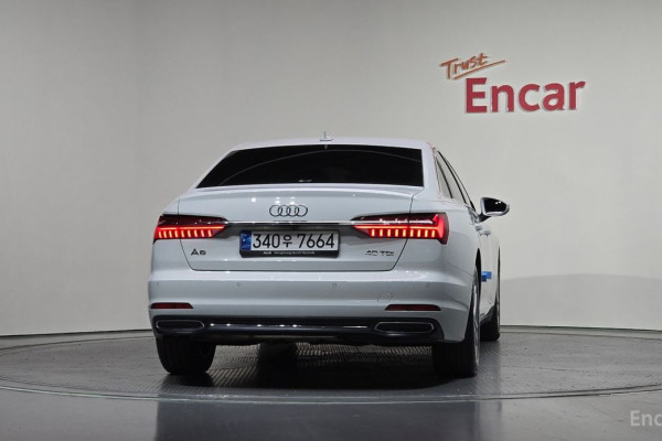 2023 Audi A6 с пробегом 45 827 км