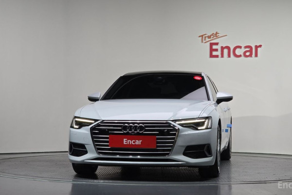 2023 Audi A6 с пробегом 45 827 км