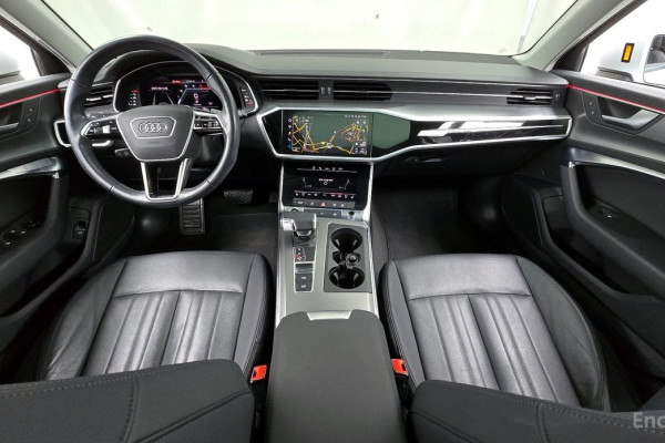 2023 Audi A6 с пробегом 45 827 км