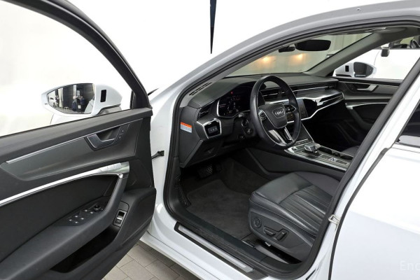 2023 Audi A6 с пробегом 45 827 км