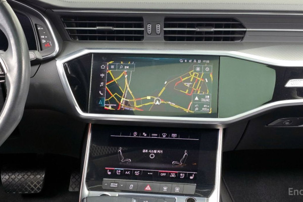 2023 Audi A6 с пробегом 45 827 км