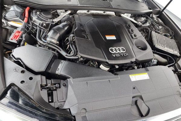 2021 Audi A6 с пробегом 95 015 км