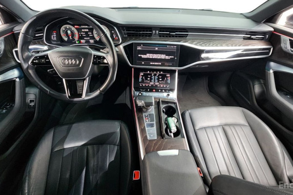 2021 Audi A6 с пробегом 95 015 км