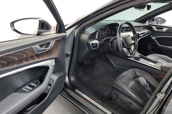 2021 Audi A6 с пробегом 95 015 км