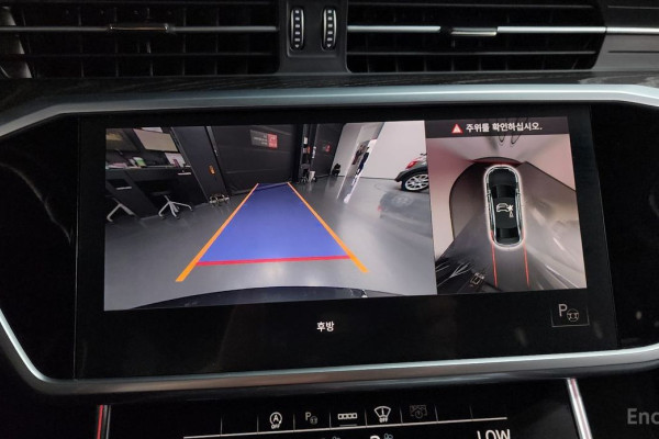 2021 Audi A6 с пробегом 95 015 км