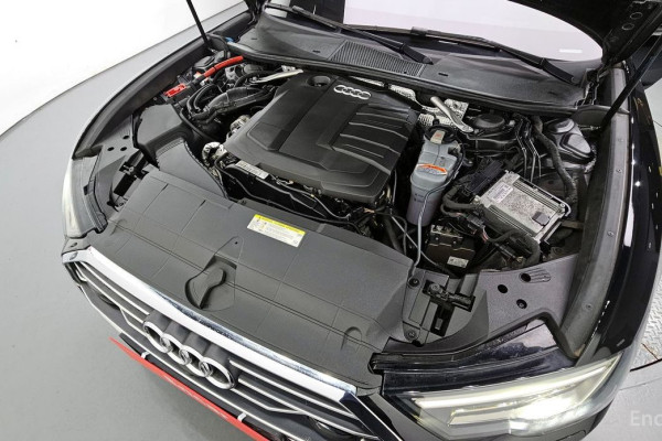 2021 Audi A6 с пробегом 98 693 км