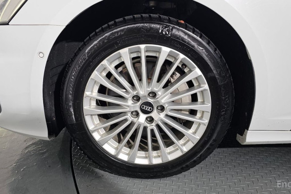 2021 Audi A6 с пробегом 56 345 км