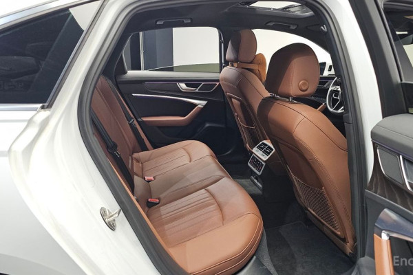 2021 Audi A6 с пробегом 56 345 км