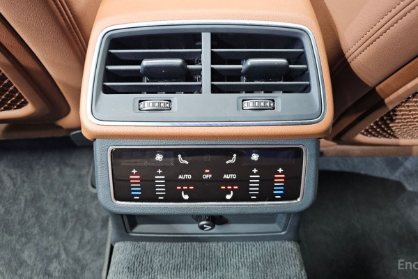 2021 Audi A6 с пробегом 56 345 км