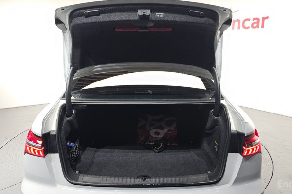 2021 Audi A6 с пробегом 56 345 км