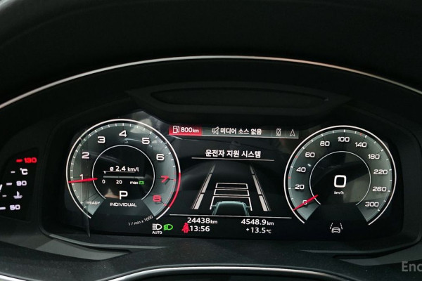 2022 Audi A6 с пробегом 24 438 км